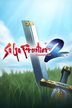 Cover zu SAGA FRONTIER 2 REMASTERED