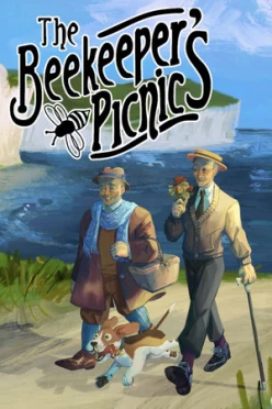 Cover zu THE BEEKEEPER'S PICNIC - A SHERLOCKIAN ADVENTURE