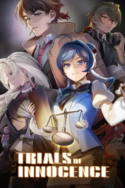 Cover zu TRIALS OF INNOCENCE