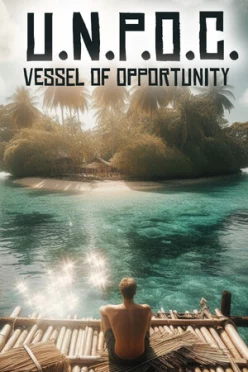 Cover zu U.N.P.O.C. VESSEL OF OPPORTUNITY
