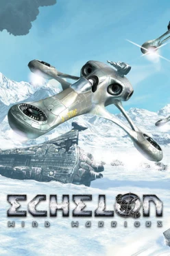 Cover zu ECHELON - WIND WARRIORS