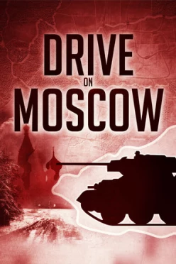 Cover zu DRIVE ON MOSCOW