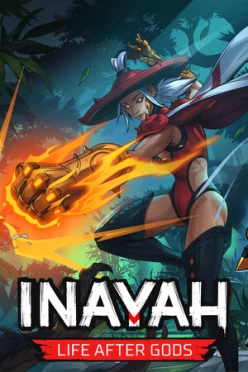 Cover zu INAYAH - LIFE AFTER GODS