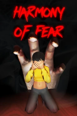 Cover zu HARMONY OF FEAR