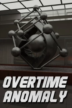 Cover zu OVERTIME ANOMALY