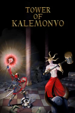 Cover zu TOWER OF KALEMONVO