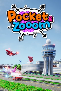 Cover zu POCKET AND ZOOOM