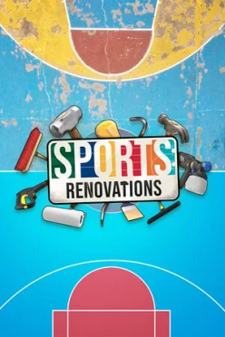 Cover zu SPORTS - RENOVATIONS