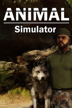 Cover zu ANIMAL SIMULATOR