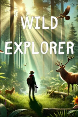 Cover zu WILD EXPLORER