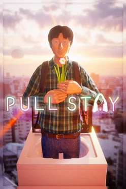 Cover zu PULL STAY