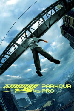 Cover zu STORROR PARKOUR PRO