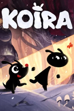 Cover zu KOIRA