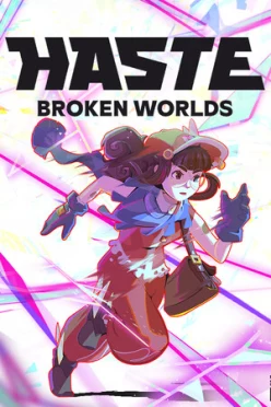 Cover zu HASTE