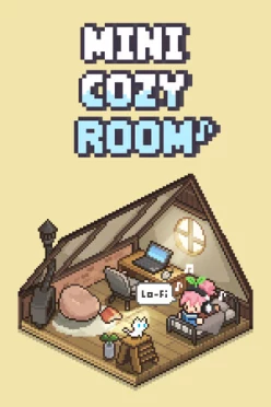 Cover zu MINI COZY ROOM - LO-FI