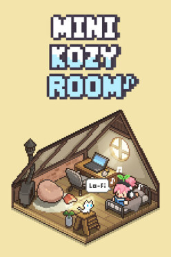 Cover zu Mini Cozy Room - Lo-Fi