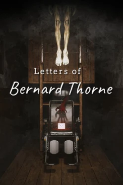 Cover zu DIE BRIEFE DES BERNARD THORNE