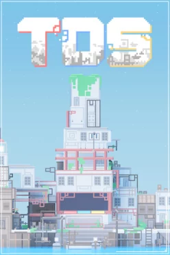Cover zu TDS - TOWER DEFENSE STRATEGY