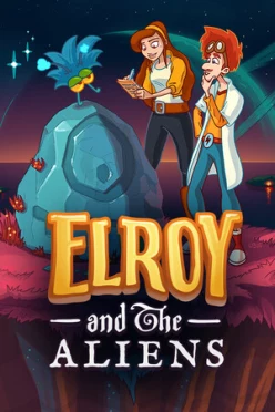 Cover zu ELROY AND THE ALIENS