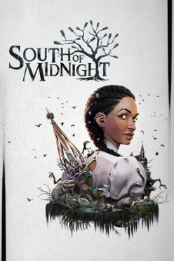 Cover zu SOUTH OF MIDNIGHT