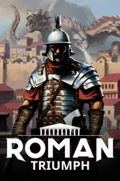 Cover zu ROMAN TRIUMPH - SURVIVAL CITY BUILDER