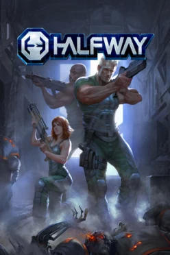 Cover zu HALFWAY