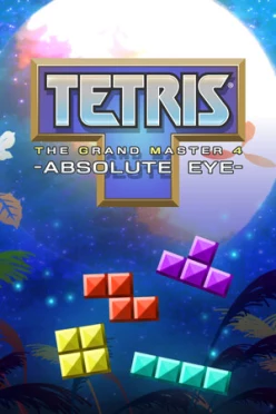 Cover zu TETRIS THE GRAND MASTER 4 -ABSOLUTE EYE-