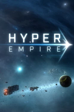 Cover zu HYPER EMPIRE