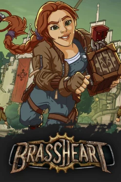 Cover zu BRASSHEART