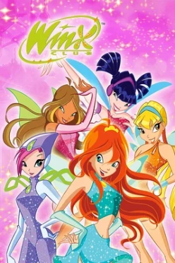 Cover zu WINX CLUB
