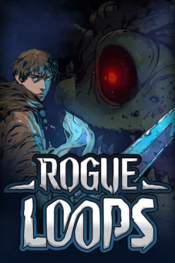 Cover zu ROGUE LOOPS