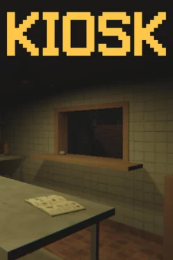 Cover zu KIOSK