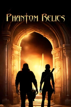 Cover zu PHANTOM RELICS