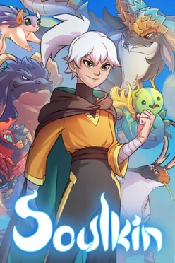 Cover zu SOULKIN