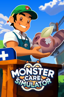Cover zu Monster Care Simulator