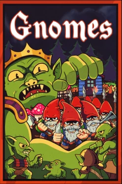 Cover zu GNOMES