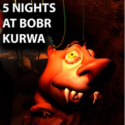 Cover zu 5 NIGHTS AT BOBR KURWA