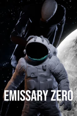 Cover zu EMISSARY ZERO