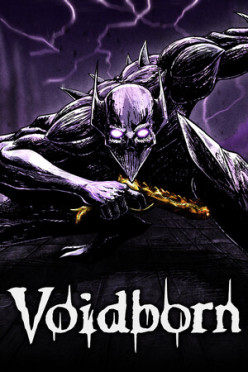Cover zu Voidborn