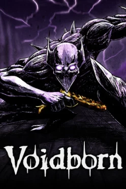 Cover zu VOIDBORN