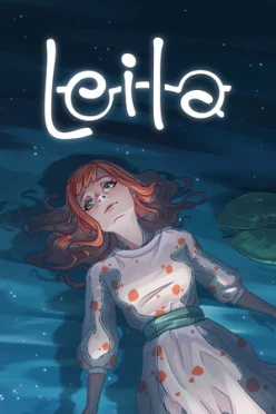 Cover zu LEILA