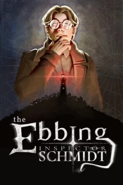 Cover zu INSPECTOR SCHMIDT - THE EBBING