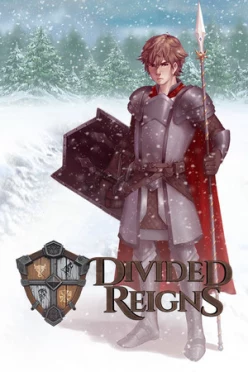 Cover zu DIVIDED REIGNS