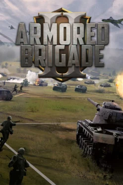 Cover zu ARMORED BRIGADE II
