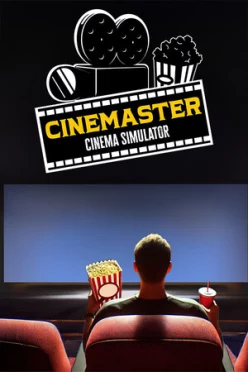 Cover zu CINEMASTER CINEMA SIMULATOR