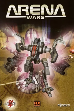 Cover zu ARENA WARS