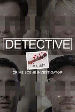 Cover zu DETECTIVE - THE TEST