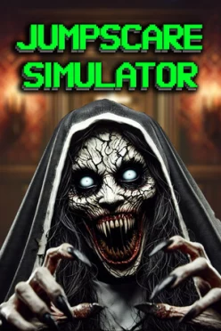Cover zu JUMPSCARE SIMULATOR - SYSTEM BREACH