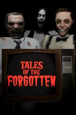 Cover zu TALES OF THE FORGOTTEN
