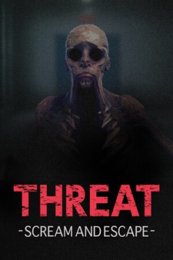 Cover zu THREAT -SCREAM AND ESCAPE-